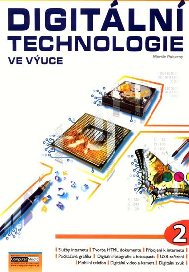 Obrázek produktu: Digitální technologie ve výuce 2. díl