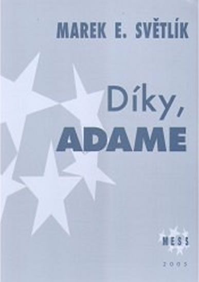 Obrázek produktu: Díky, Adame