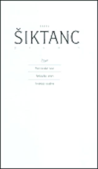Dílo 1: Žízeň, Heinovské noci/ Nebožka smrt/ Artéská studna