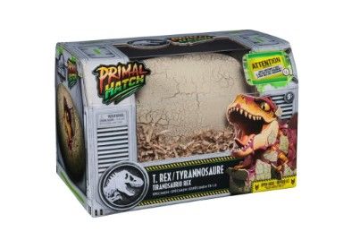 Obrázek produktu: Dino interaktivní T-Rex líhnoucí se z vejce