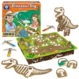 Obrázek produktu: Dinosauří vykopávky