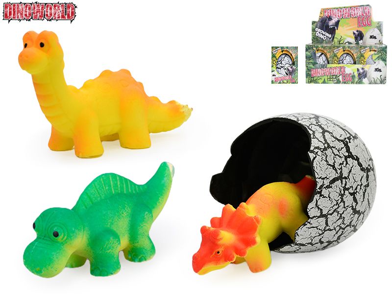 Dinosaurus líhnoucí rostoucí Jumbo