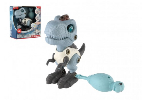 Obrázek produktu: Dinosaurus šroubovací, 12 cm