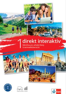 Obrázek produktu: Direkt interaktiv 1 (A1-A2) – gramatický přehled (12str.)