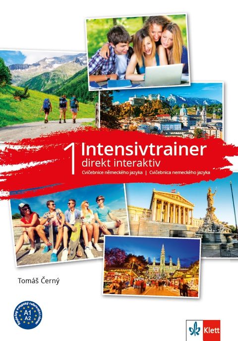 Obrázek produktu: Direkt interaktiv 1 (A1-A2) – Intensivtrainer