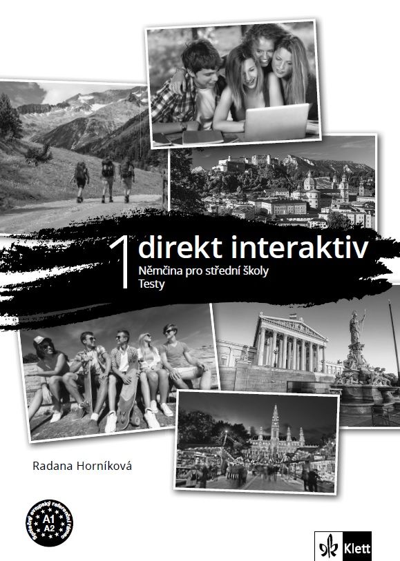 Levně Direkt interaktiv 1 (A1-A2) – kniha testů
