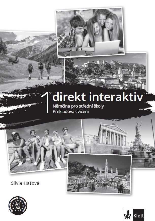 Levně Direkt interaktiv 1 (A1-A2) – překladová cvičení