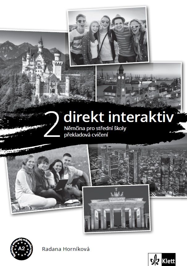 Levně Direkt interaktiv 2 (A2) – překladová cvičení