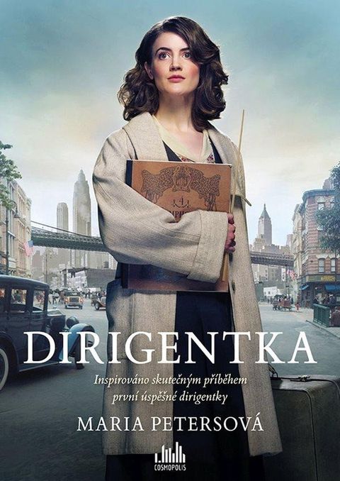 Obrázek produktu: Dirigentka