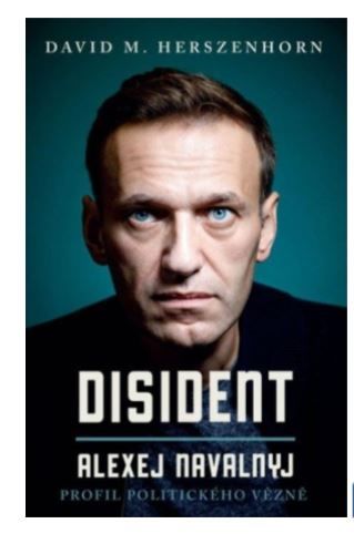 Obrázek produktu: Disident: Alexej Navalnyj - Profil politického vězně