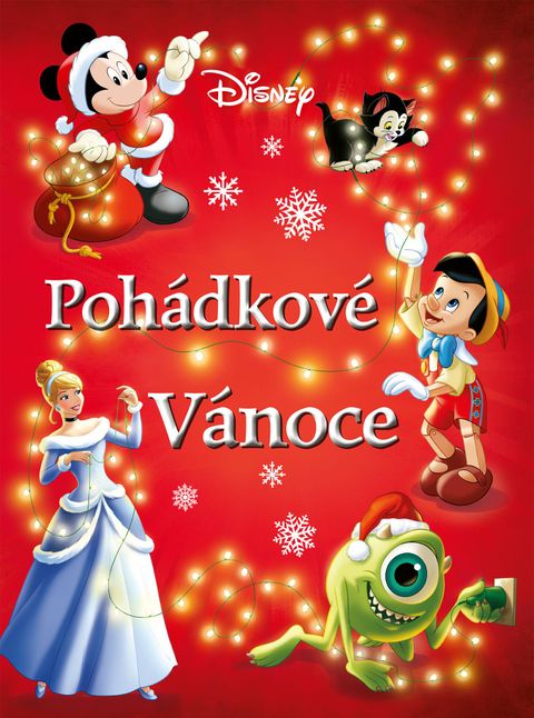 Obrázek produktu: Disney - Pohádkové Vánoce