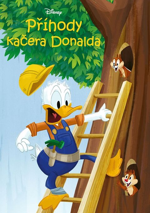 Obrázek produktu: Disney - Příhody kačera Donalda