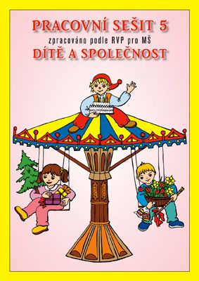 Dítě a společnost - Pracovní sešit 5