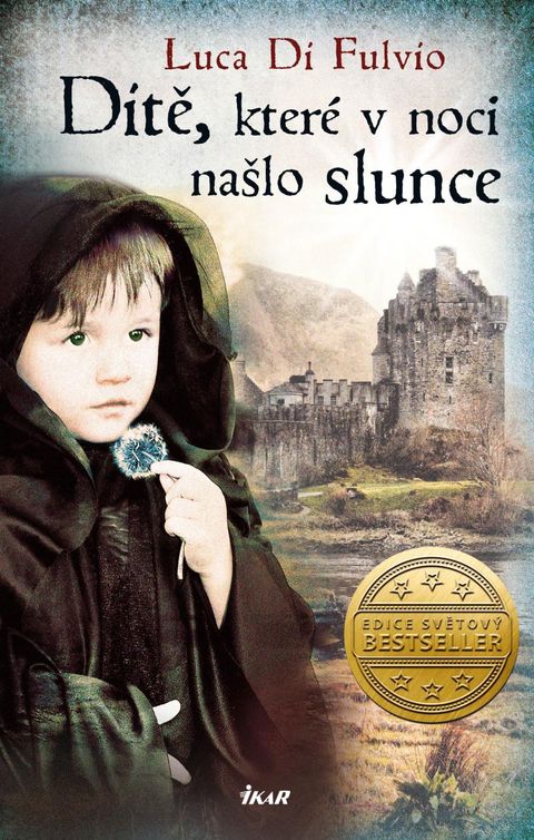 Obrázek produktu: Dítě, které v noci našlo slunce