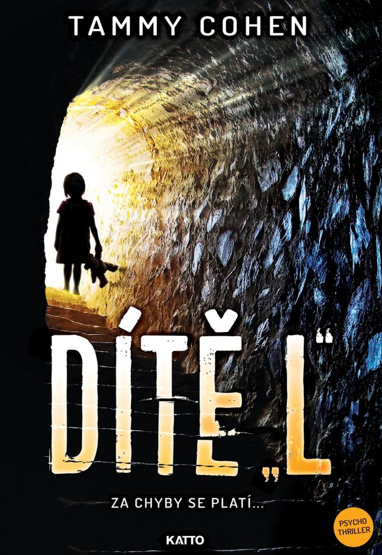 Dítě &quot;L&quot; - Tammy Cohen