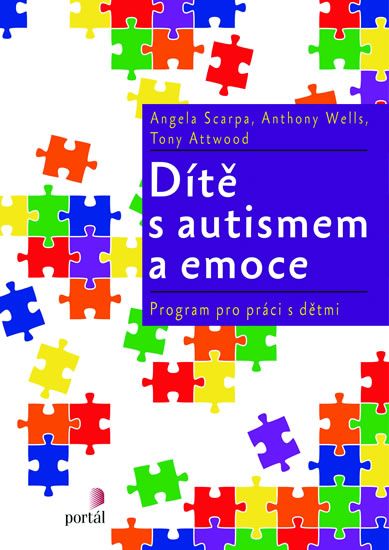 Obrázek produktu: Dítě s autismem a emoce: Program pro práci s dětmi