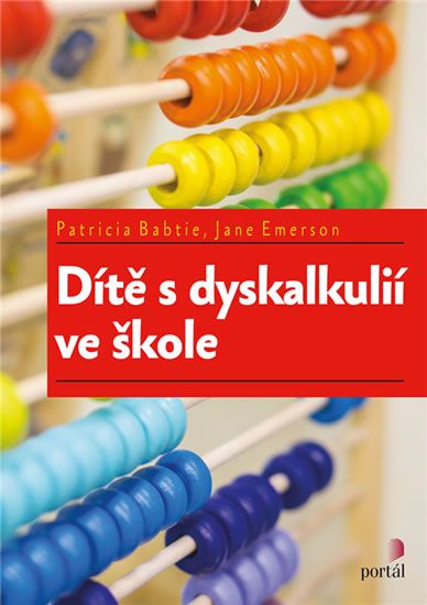 Obrázek produktu: Dítě s dyskalkulií ve škole