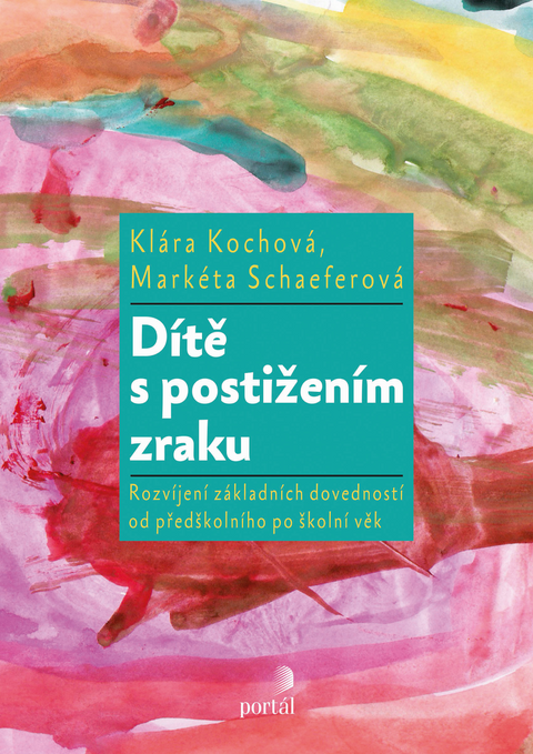 Obrázek produktu: Dítě s postižením zraku