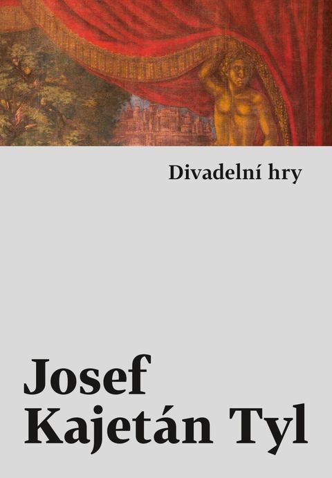 Obrázek produktu: Divadelní hry
