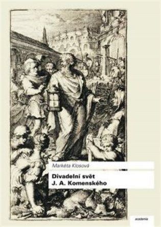 Obrázek produktu: Divadelní svět J. A. Komenského