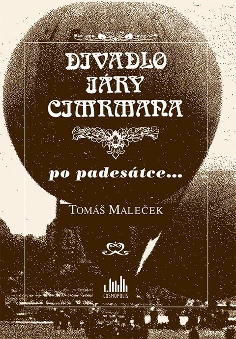 Obrázek produktu: Divadlo Járy Cimrmana po padesátce...