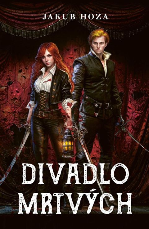 Obrázek produktu: Divadlo mrtvých