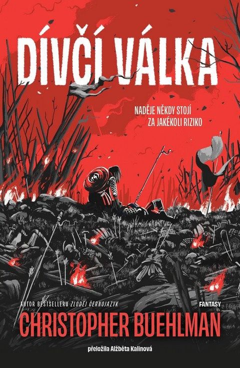 Obrázek produktu: Dívčí válka