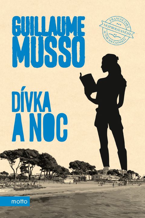 Obrázek produktu: Dívka a noc