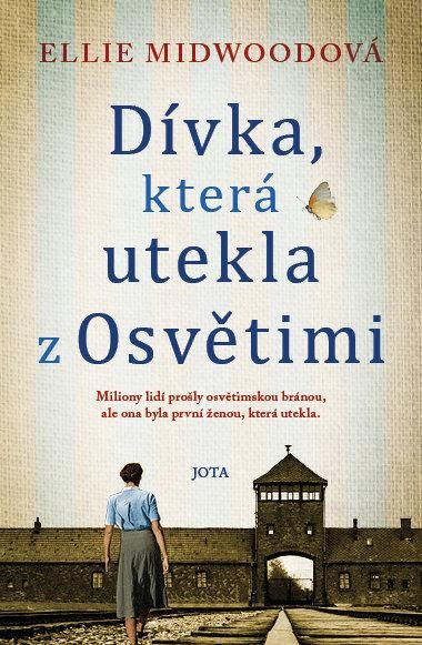 Obrázek produktu: Dívka, která utekla z Osvětimi