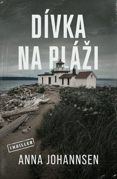 Obrázek produktu: Dívka na pláži