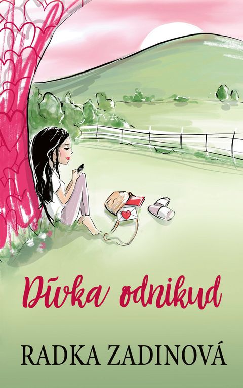 Obrázek produktu: Dívka odnikud