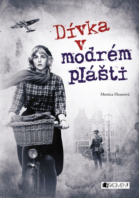 Obrázek produktu: Dívka v modrém plášti