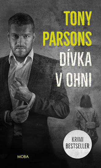 Obrázek produktu: Dívka v ohni