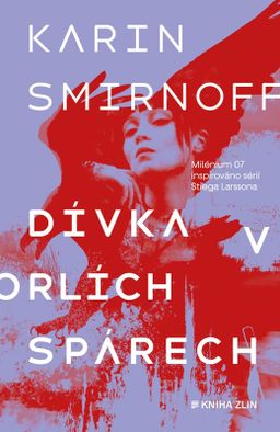 Obrázek produktu: Dívka v orlích spárech