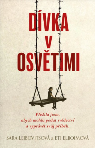 Obrázek produktu: Dívka v Osvětimi