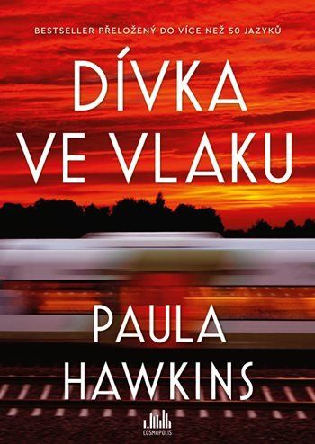 Obrázek produktu: Dívka ve vlaku