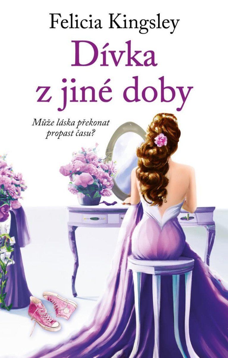 Levně Dívka z jiné doby