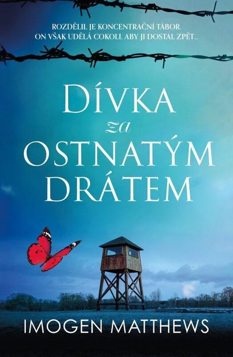 Obrázek produktu: Dívka za ostnatým drátem