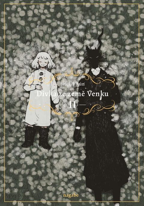 Obrázek produktu: Dívka ze země Venku 11