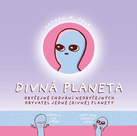 Obrázek produktu: Divná planeta