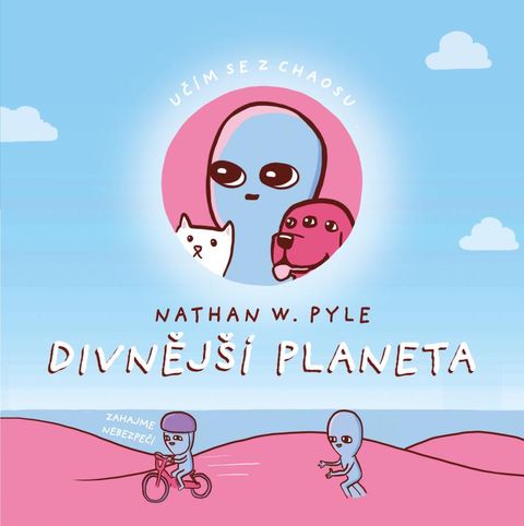 Obrázek produktu: Divnější planeta