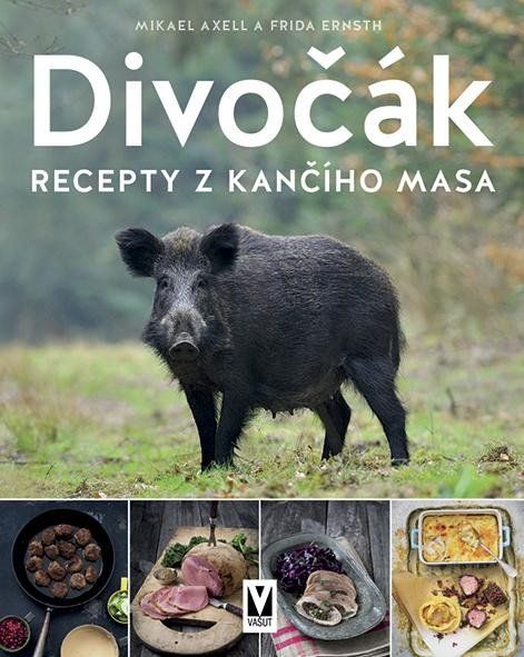 Obrázek produktu: Divočák - Recepty z kančího masa