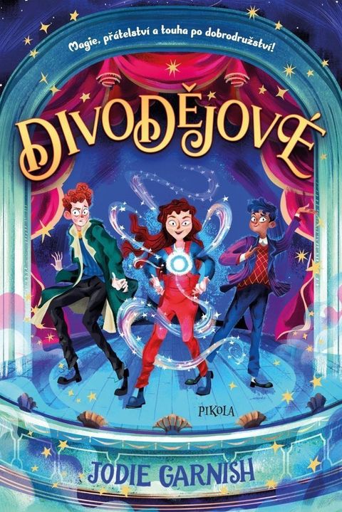 Obrázek produktu: Divodějové