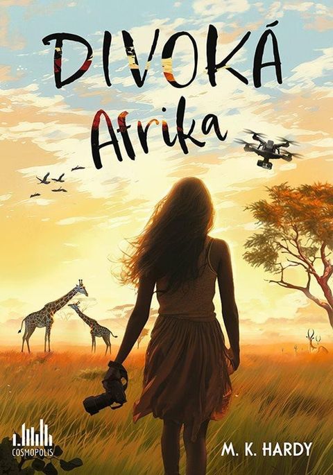 Obrázek produktu: Divoká Afrika