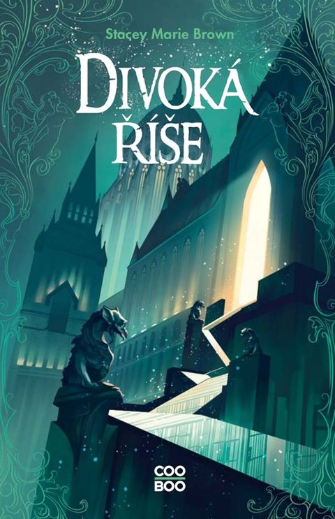 Obrázek produktu: Divoká říše