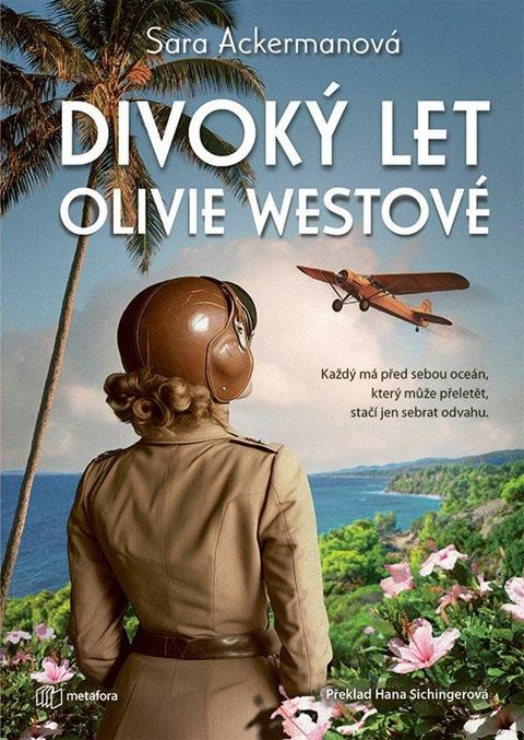 Obrázek produktu: Divoký let Olivie Westové