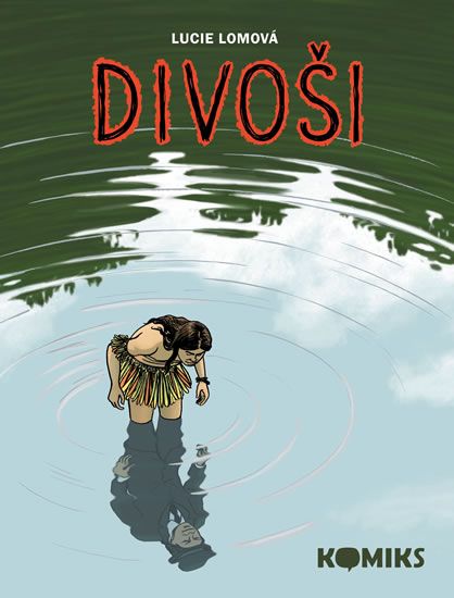 Obrázek produktu: Divoši - komiks