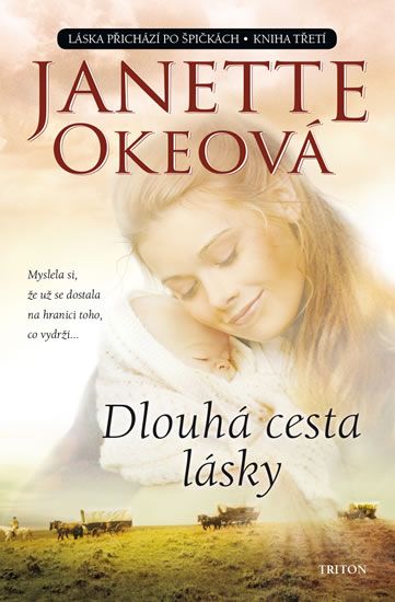 Obrázek produktu: Dlouhá cesta lásky
