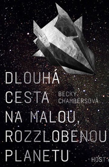 Levně Dlouhá cesta na malou, rozzlobenou planetu