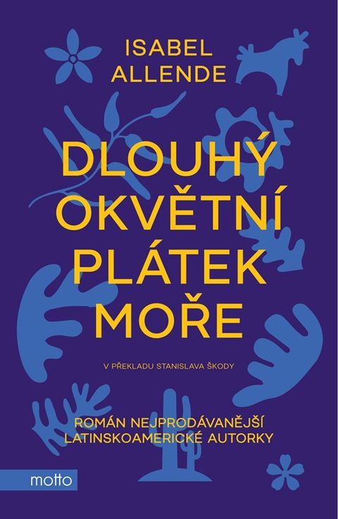 Obrázek produktu: Dlouhý okvětní plátek moře